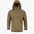 Highlander Halo Smock Olive Green