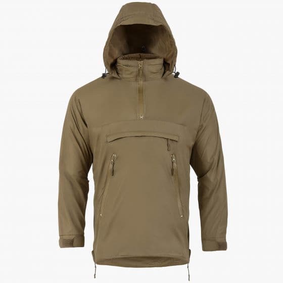 Highlander Halo Smock Olive Green