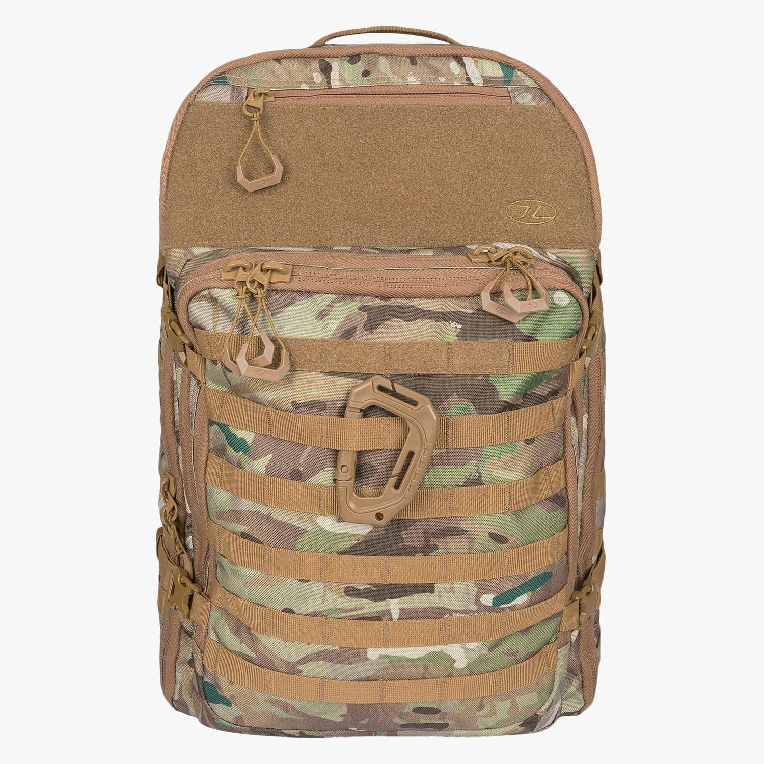 Highlander Harrier Tactical Backpack