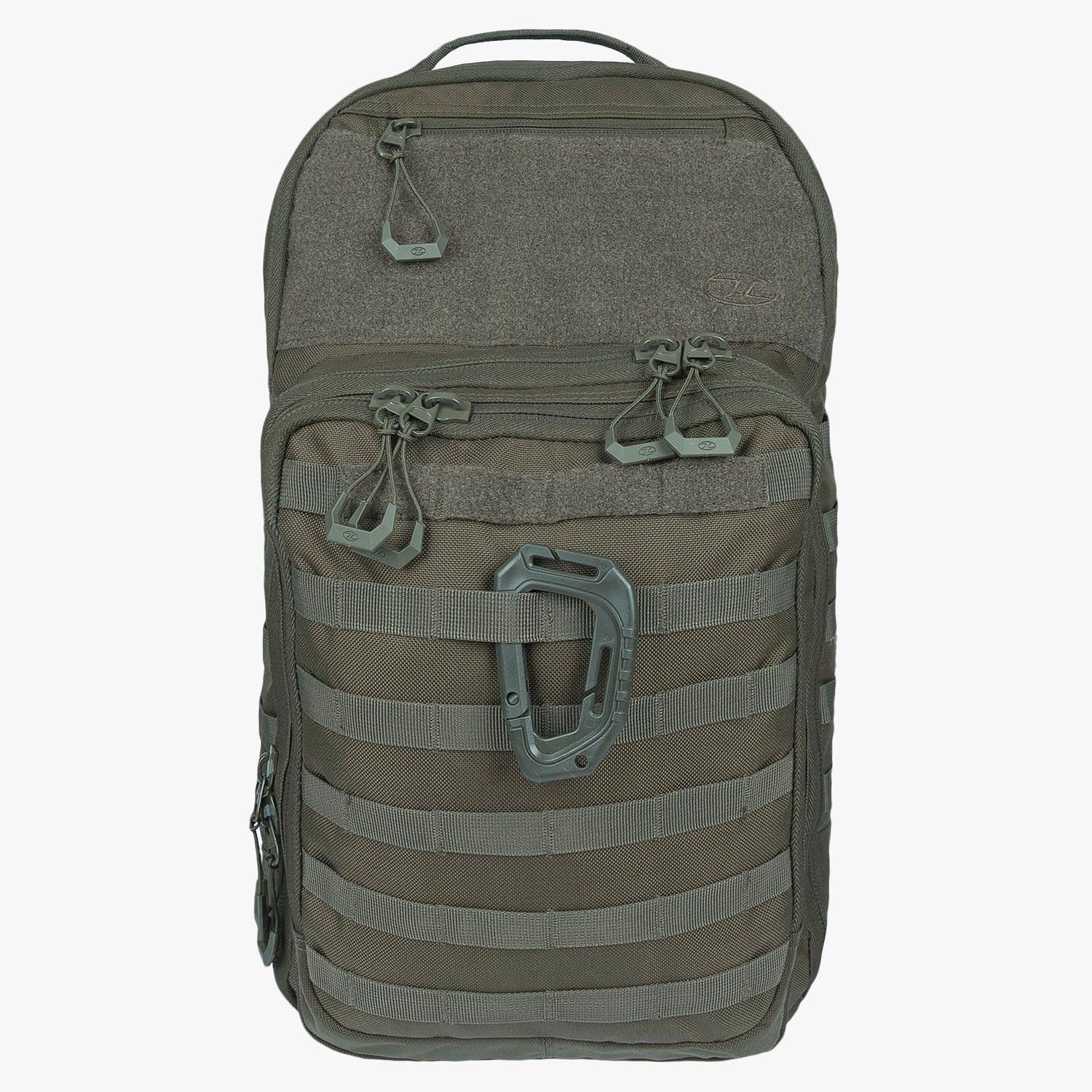 Highlander Harrier Tactical Backpack