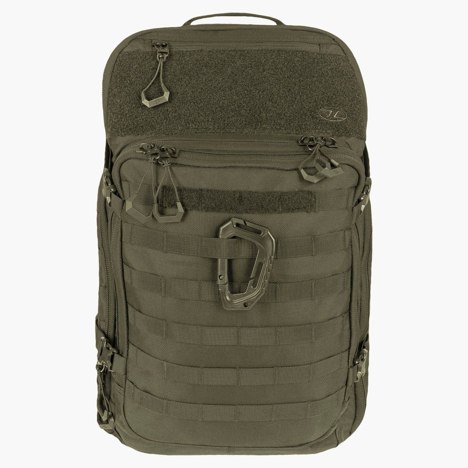 Highlander Harrier Tactical Backpack