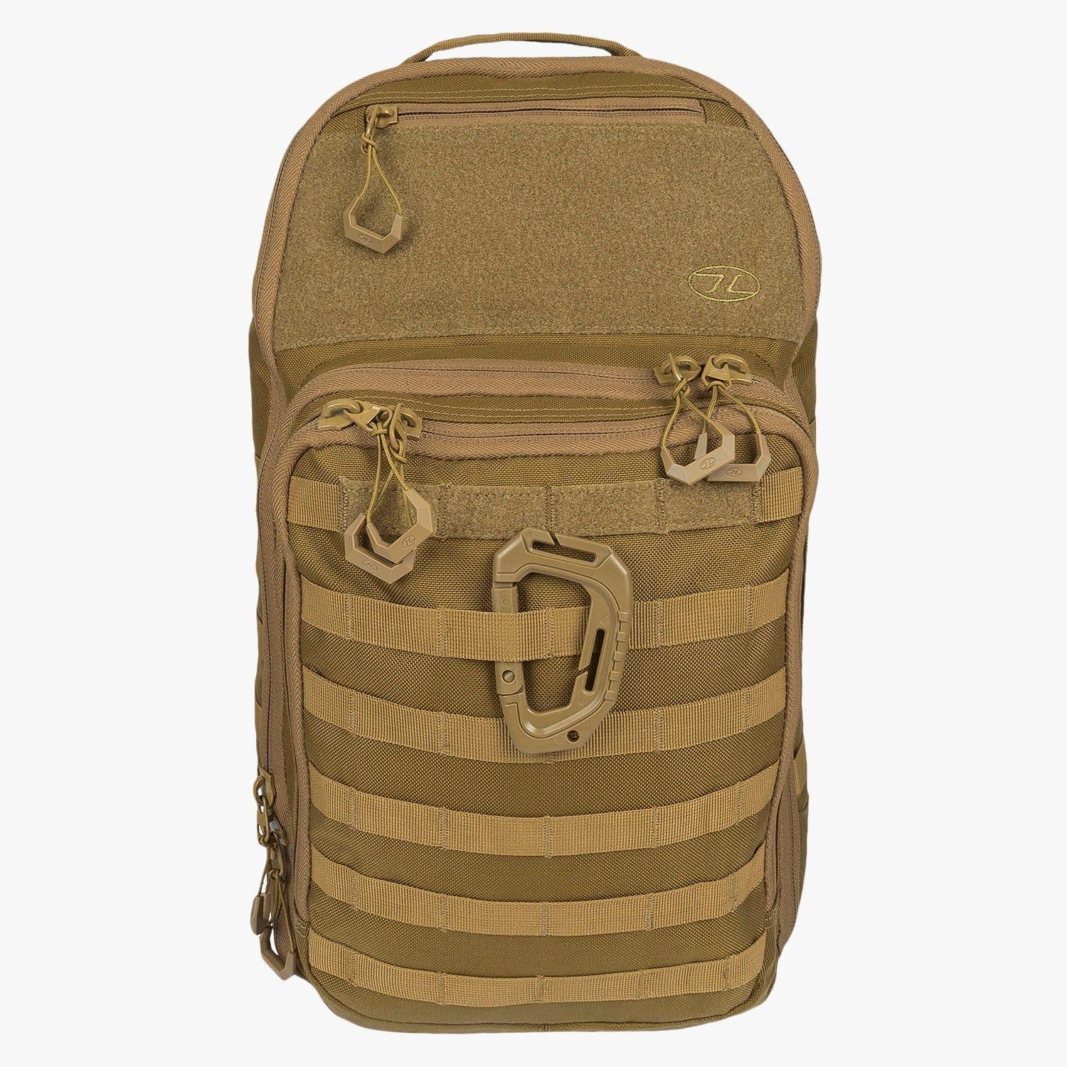 Highlander Harrier Tactical Backpack