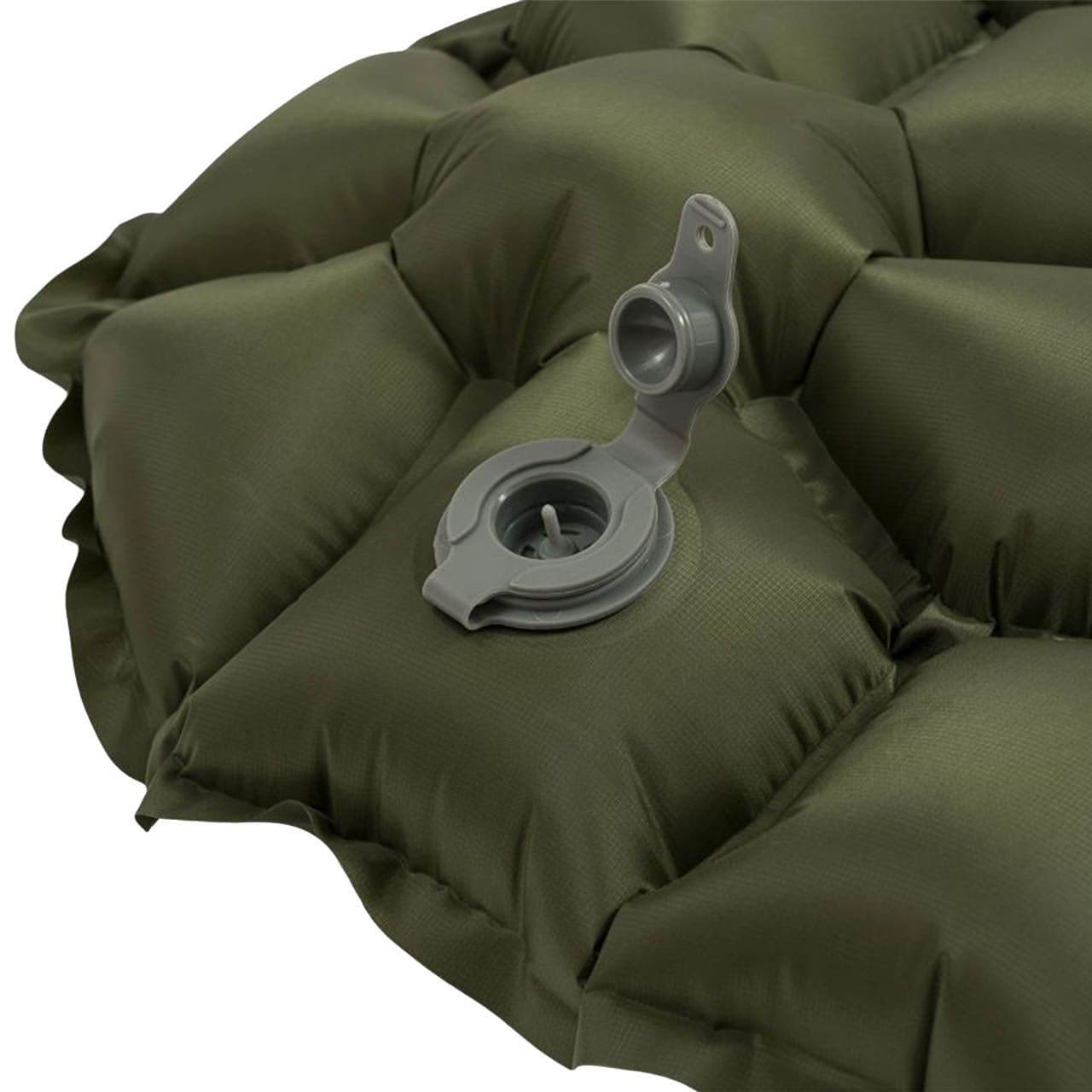 Highlander NAP-PAK Sleeping Mat Olive Green Army