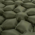 Highlander NAP-PAK Sleeping Mat Olive Green Army
