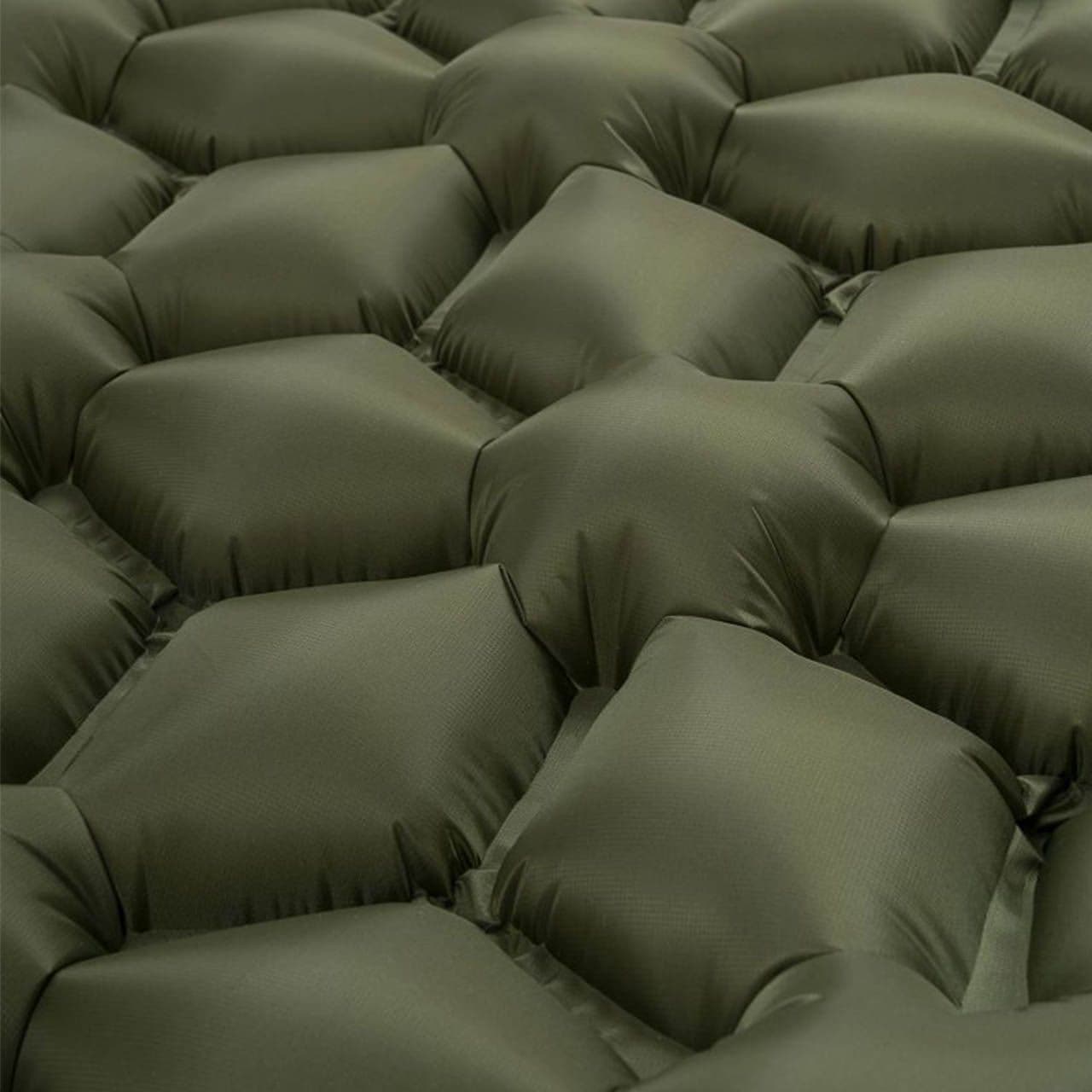 Highlander NAP-PAK Sleeping Mat Olive Green Army