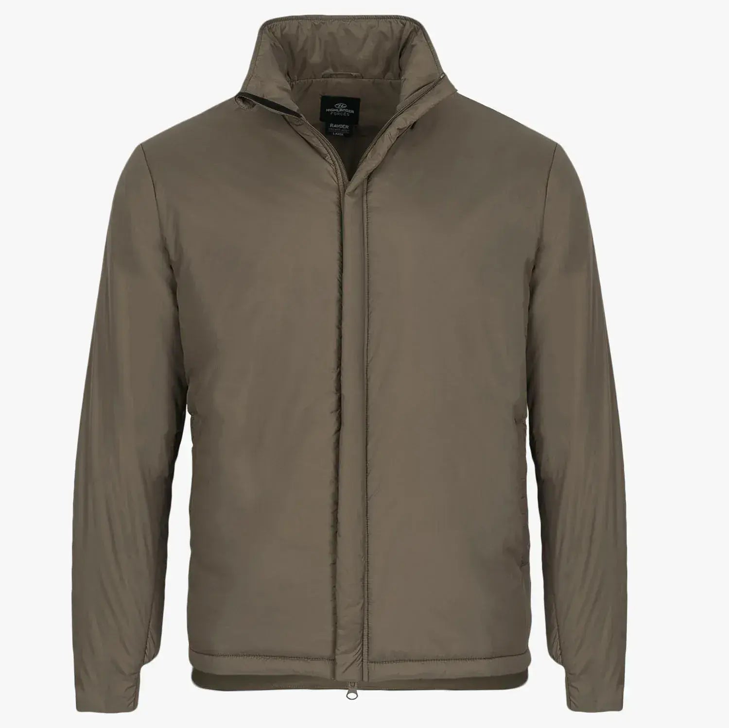 Highlander Rayder Tactical Insulated Jacket