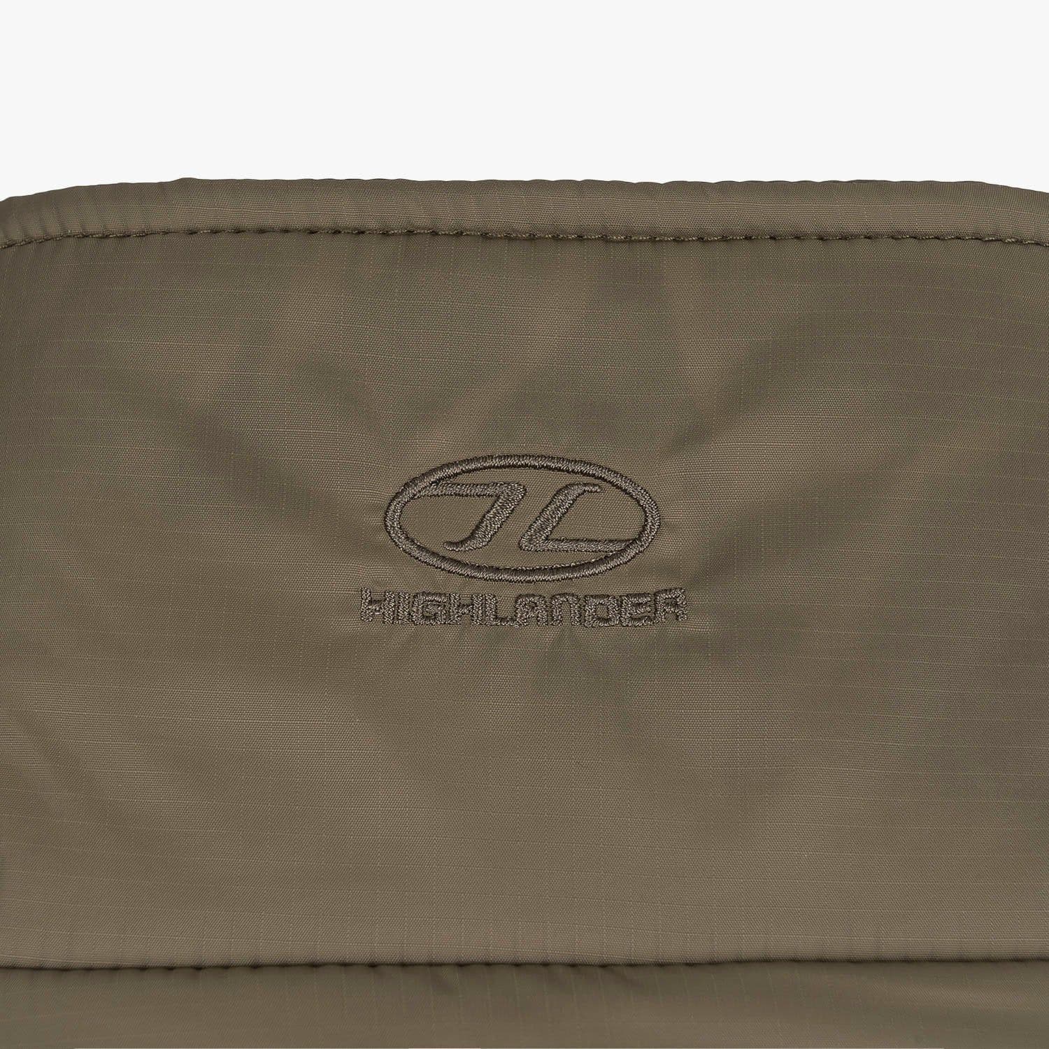 Highlander Rayder Tactical Insulated Jacket