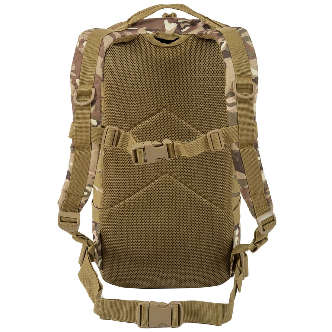 Highlander Recon 28L Daysack Multi Terrain Camouflage