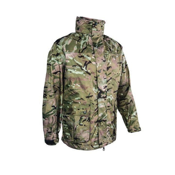 Highlander Tempest Cadet Waterproof Jacket Multi Terrain Camouflage BRAND NEW