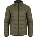 Highlander Thermal Insulated Jacket Reversible Olive Green/Black