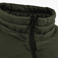 Highlander Thermal Insulated Jacket Reversible Olive Green/Black