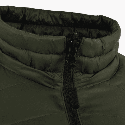 Highlander Thermal Insulated Jacket Reversible Olive Green/Black
