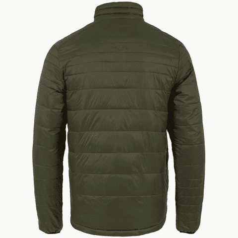 Highlander Thermal Insulated Jacket Reversible Olive Green/Black