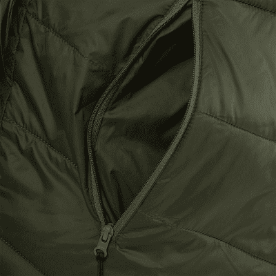 Highlander Thermal Insulated Jacket Reversible Olive Green/Black