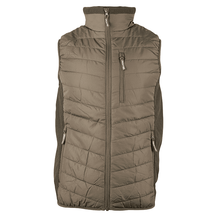 Hybrid Gilet Green
