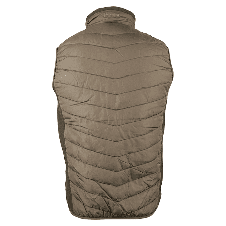 Hybrid Gilet Green