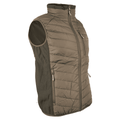 Hybrid Gilet Green