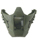 Iron Warrior Mask
