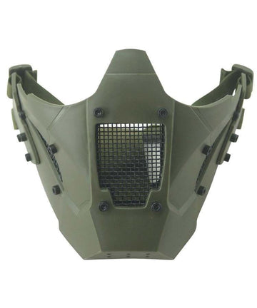 Iron Warrior Mask