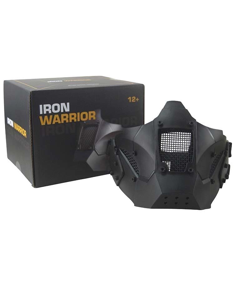 Iron Warrior Mask