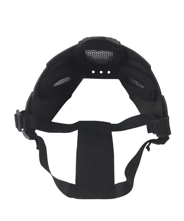 Iron Warrior Mask