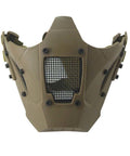 Iron Warrior Mask
