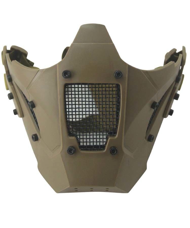 Iron Warrior Mask