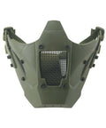 Iron Warrior Mask