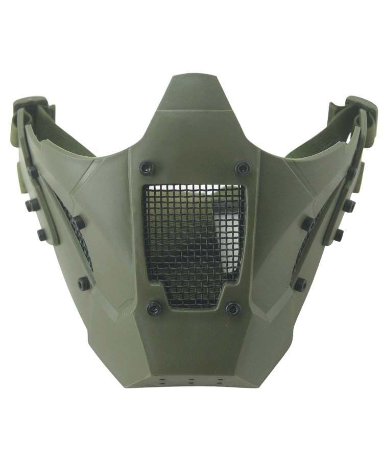 Iron Warrior Mask