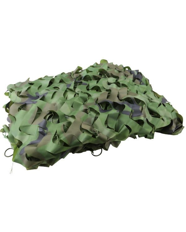 Junior Woodland Camo Net