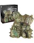 Kids Adventure Vest Set