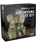 Kids Adventure Vest Set