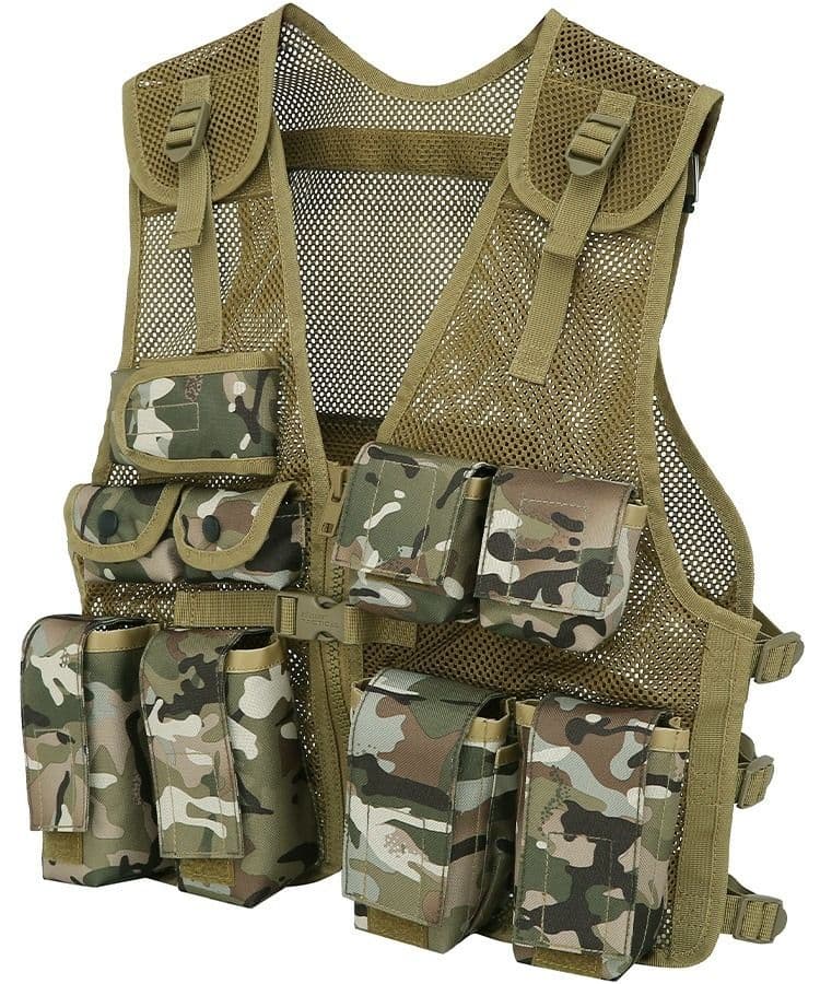Kids Assault Vest