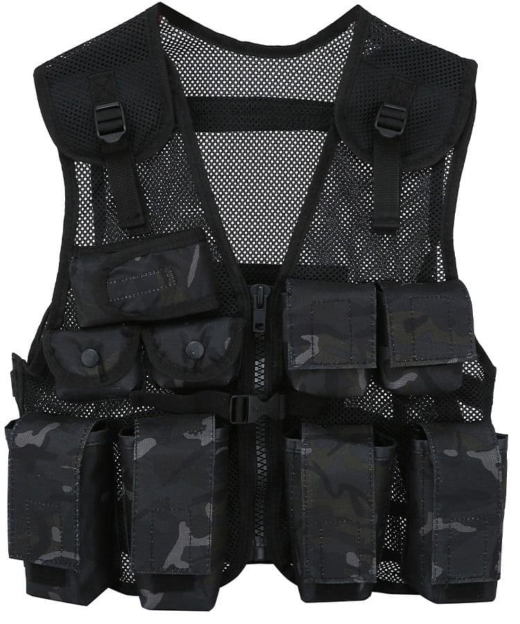 Kids Assault Vest