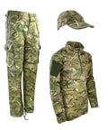 Kids Camouflage Trooper Army Kit