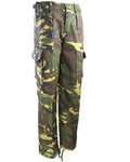 Kids Camouflage Trousers