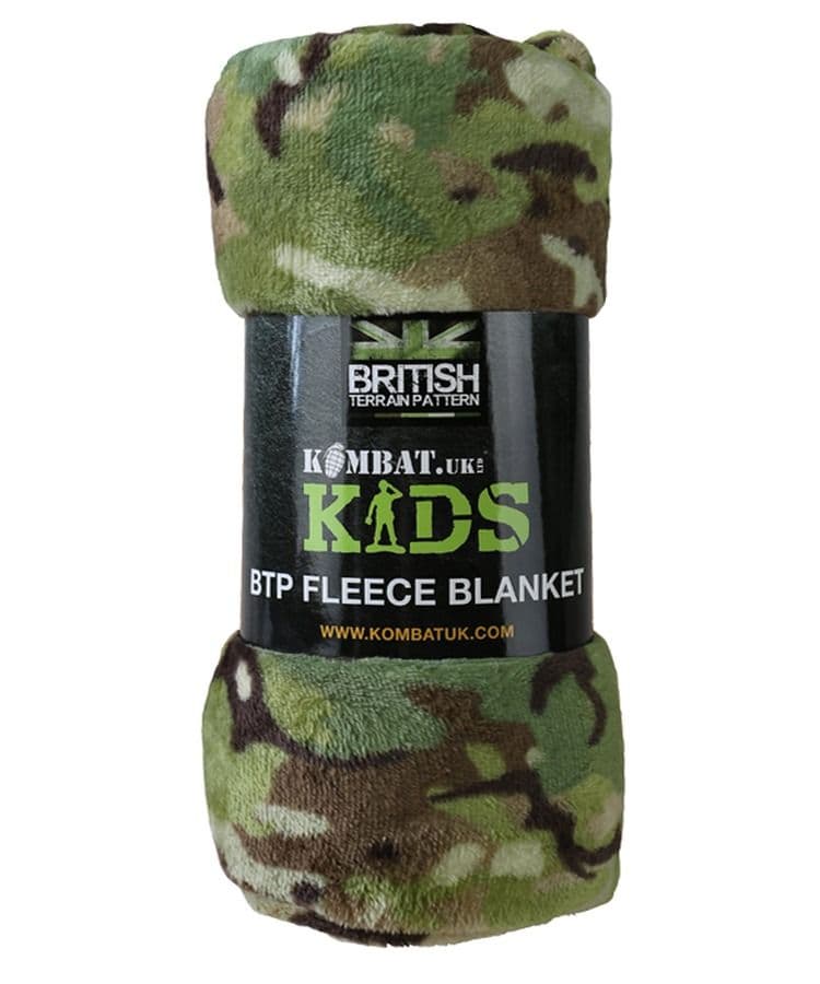 Kids Fleece Blanket