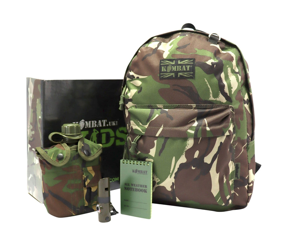 Kids Patrol Pack Set