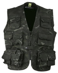 Kids Tactical Camouflage Vest