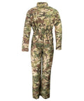Kids Tank Suit Camouflage Coverall