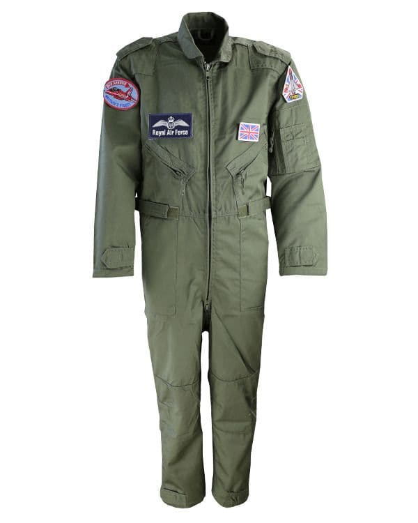 Kids UK Flight Pilot Suit