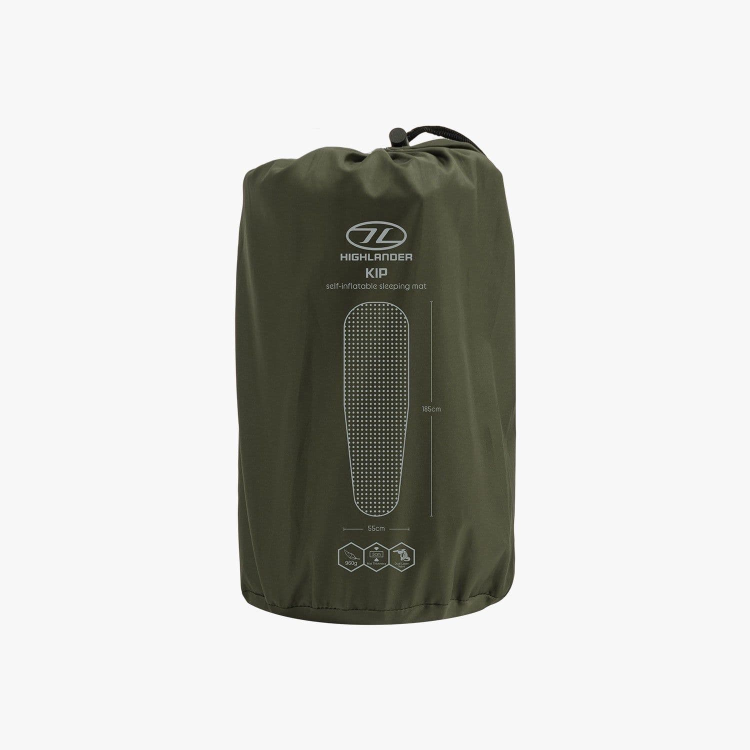 Kip Mat Self Inflate Mat