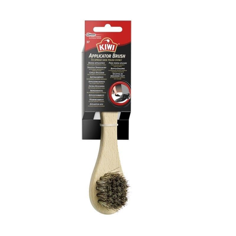 Kiwi Polish Applicator Brush