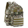 Kombat 50L MOLLE Daysack Multi Terrain Camouflage