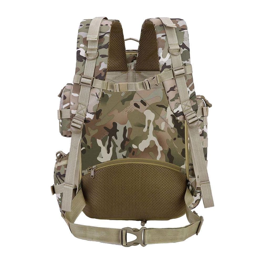 Kombat 50L MOLLE Daysack Multi Terrain Camouflage