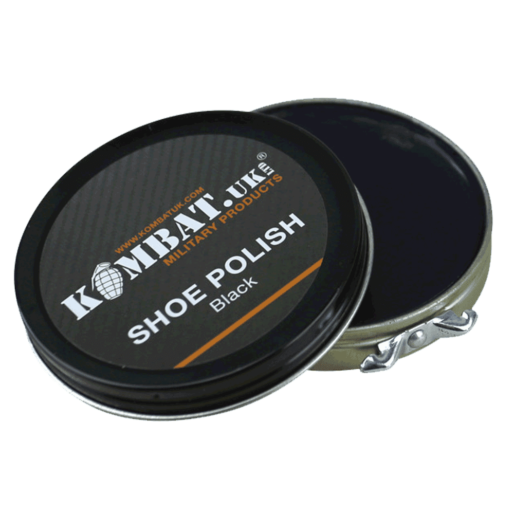 Kombat Black Polish 50ml