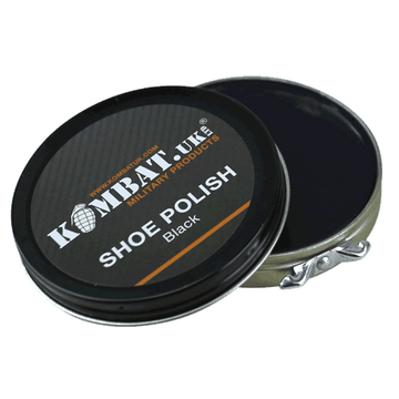 Kombat Black Polish 50ml