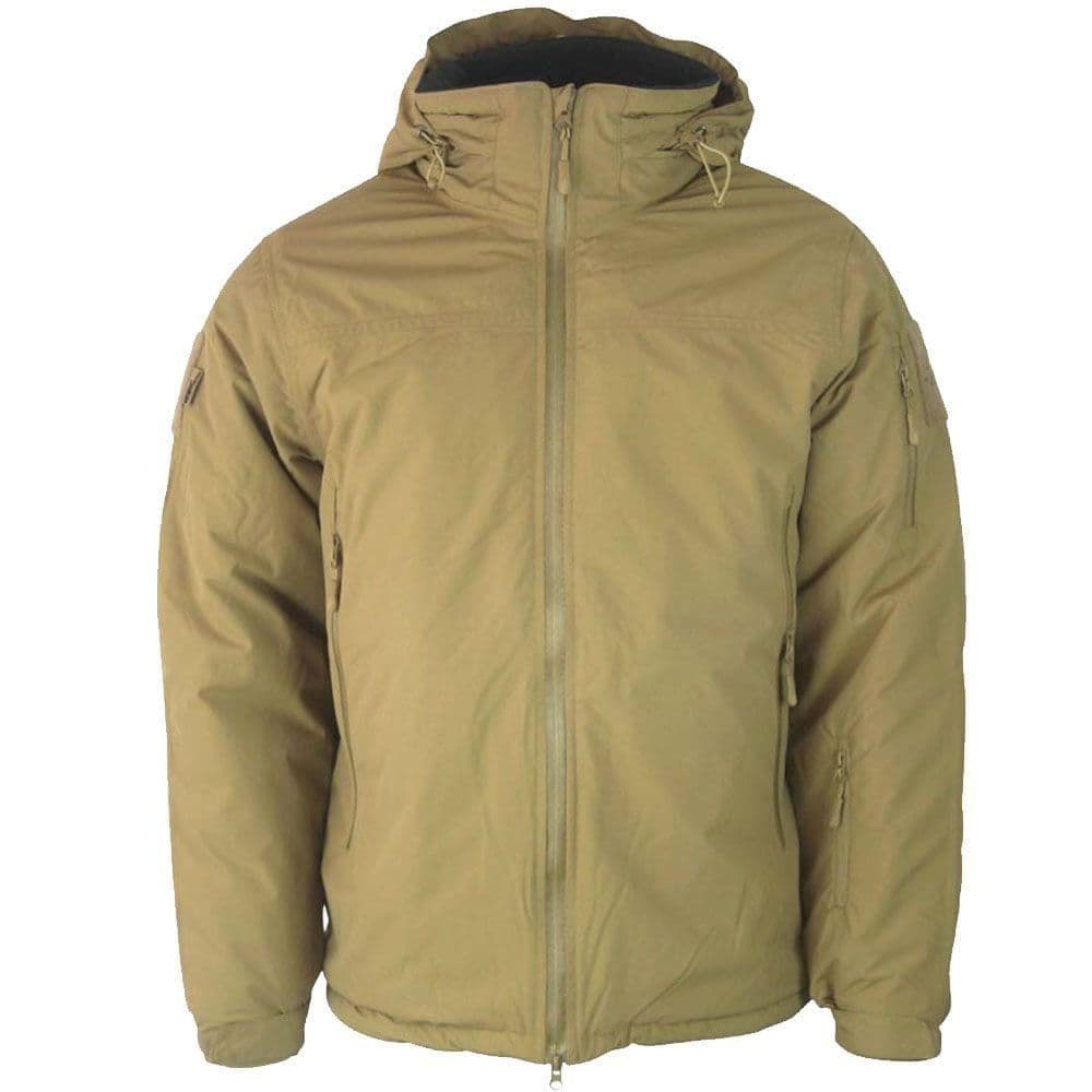 Kombat Delta Insulated SF Jacket Multi Camo, Olive, Coyote