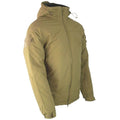 Kombat Delta Insulated SF Jacket Multi Camo, Olive, Coyote