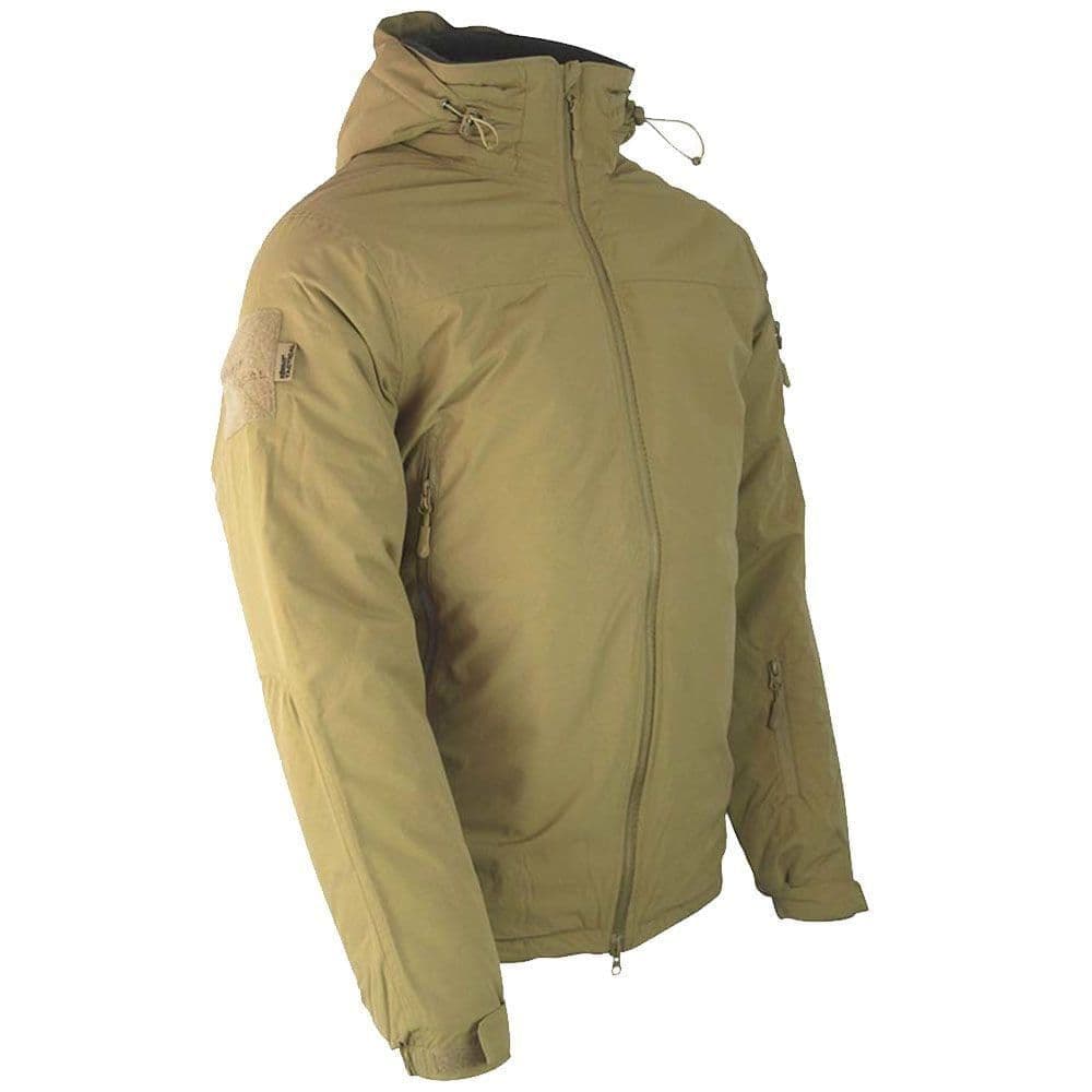 Kombat Delta Insulated SF Jacket Multi Camo, Olive, Coyote